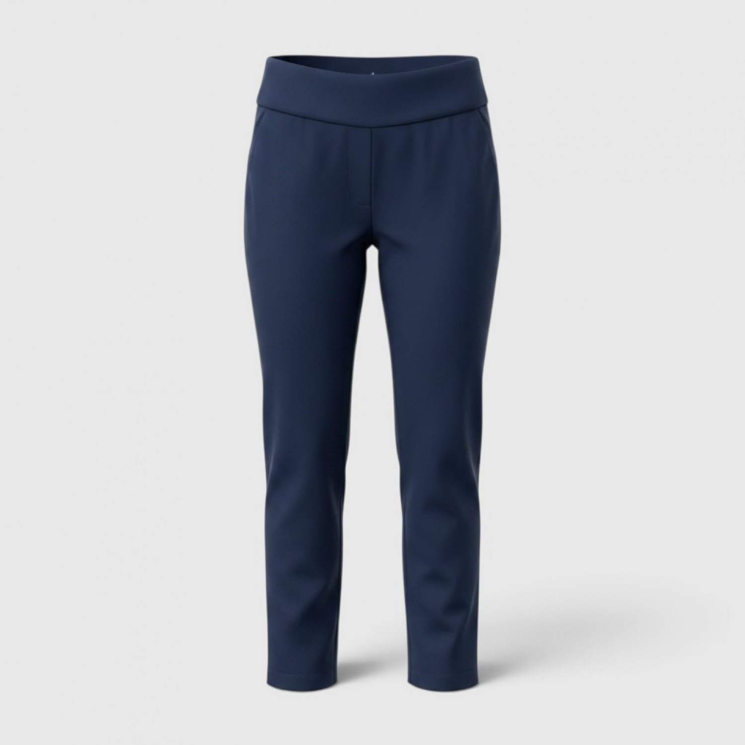 Γυναικείο Adidas 3/4 Παντελόνι Training Μπλε / Pre-Owned